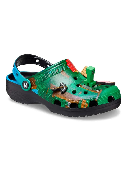 sueco crocs minecraft unisex 210829-90h