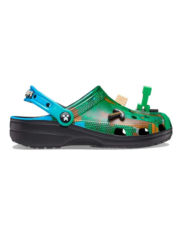 sueco crocs minecraft unisex 210829-90h