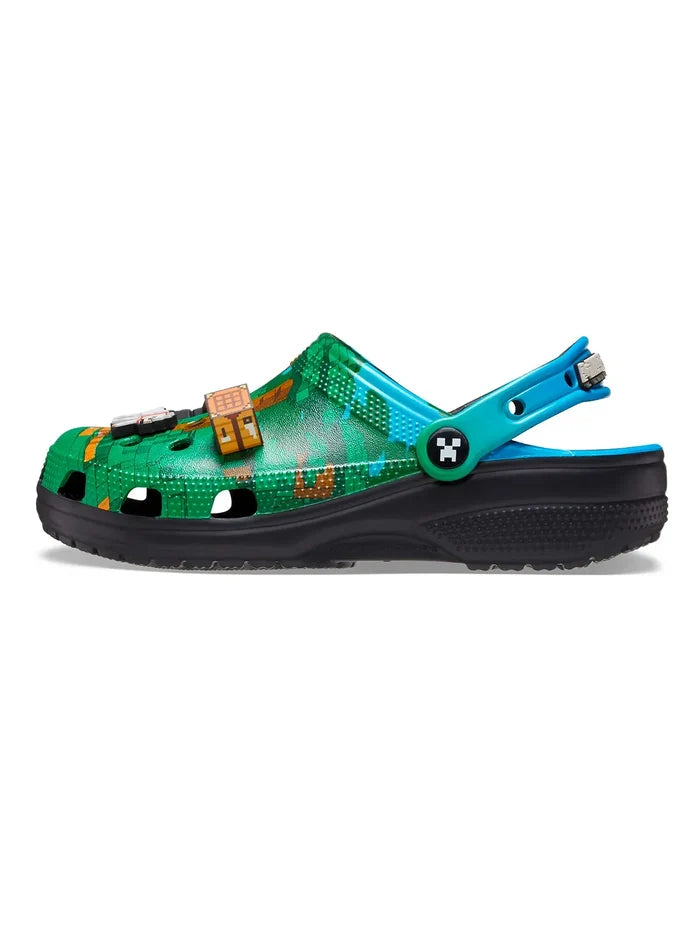 sueco crocs minecraft unisex 210829-90h