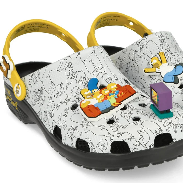 sueco crocs the simpsons unisex 211106-90h
