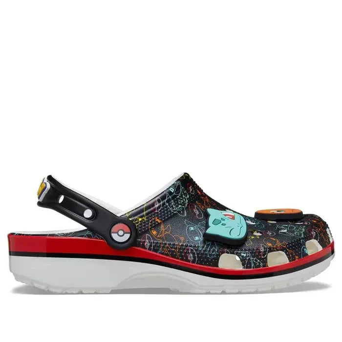sueco crocs x pokemon unisex 211343-90h