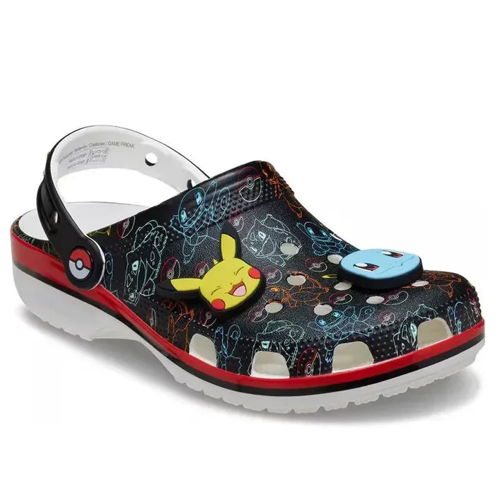 sueco crocs x pokemon unisex 211343-90h