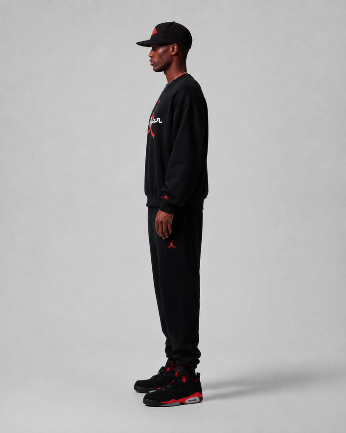 sueter nike if1845-010 crew hombre if1845-010