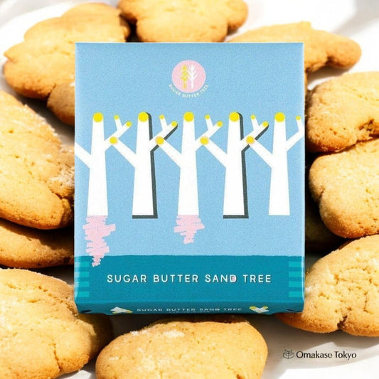 Sugar Butter Tree Sandwich 7 Pieces