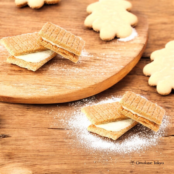 Sugar Butter Tree Sandwich 7 Pieces