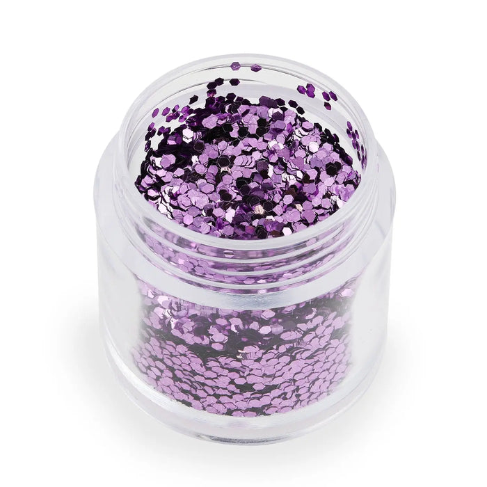 Sugar Plum Nail Glitter - B0806   Naio Nails