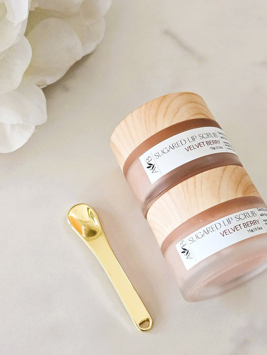 Sugared Lip Scrub | Organic