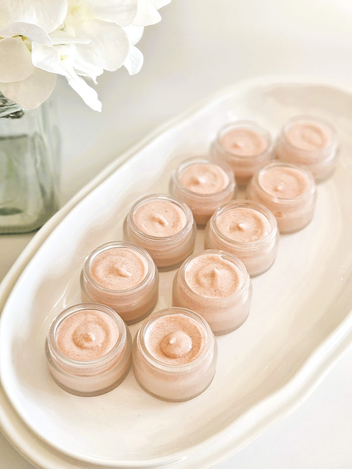 Sugared Lip Scrub | Organic