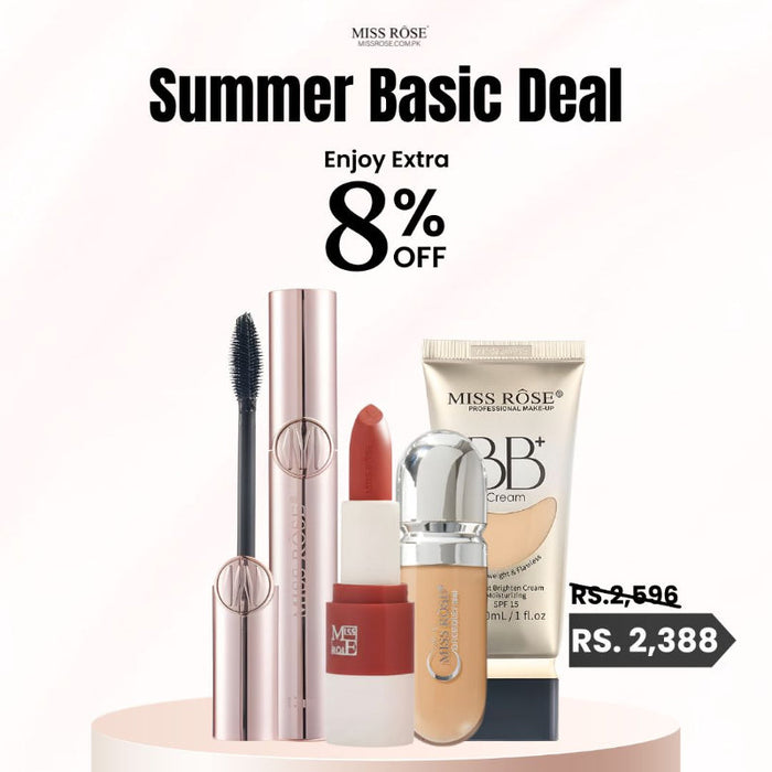 Summer Basic Deal - Miss Rose Com Pk