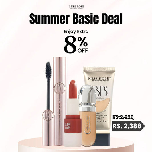 Summer Basic Deal - Miss Rose Com Pk