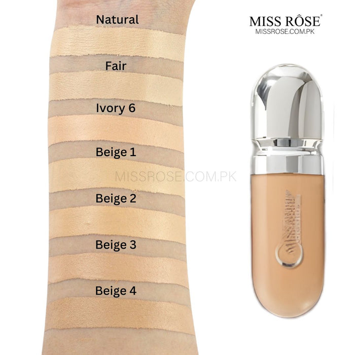 Perfect fitting concealer Miss Rose Com Pk