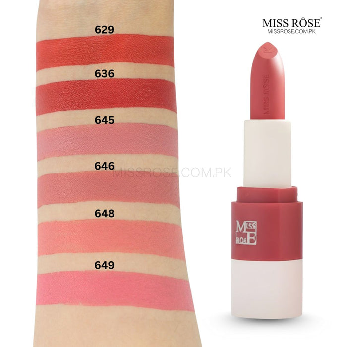 Miss Rose Queen Bullet Lipstick