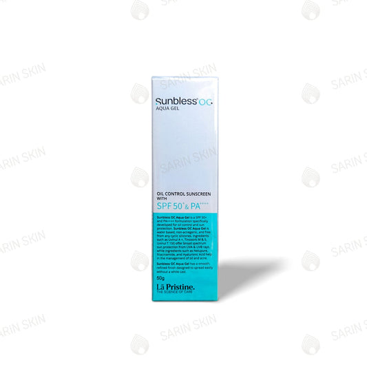Sunbless OC Aqua Gel Sunscreen SPF 50+ PA++++