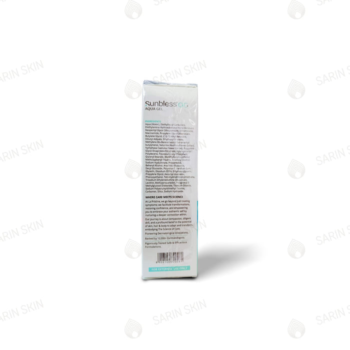 Sunbless OC Aqua Gel Sunscreen SPF 50+ PA++++