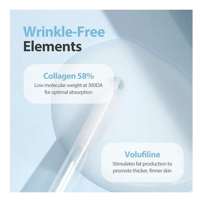 Sungboon Editor Deep Collagen Anti- Wrinkle Cream In Serum 1.01oz/ 30ml
