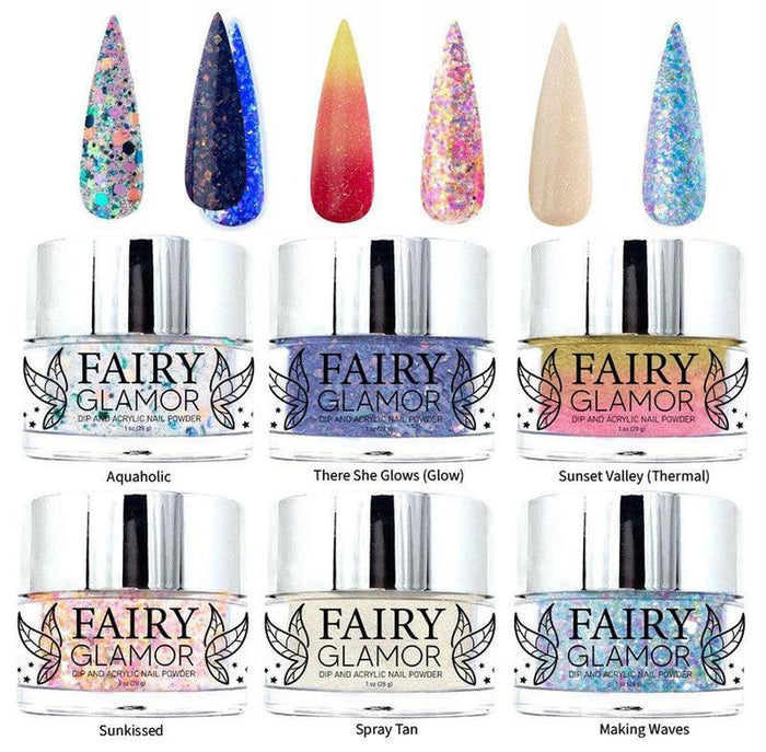 Sunkissed Collection-Fairy Glamor