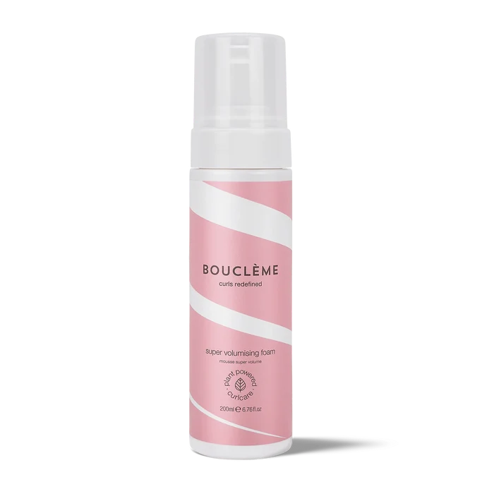 Super Volumising Foam 200ml - Fairbeauty