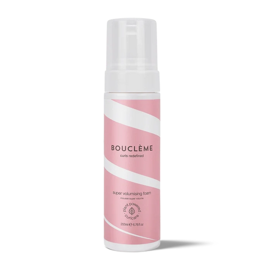 Super Volumising Foam 200ml - Fairbeauty