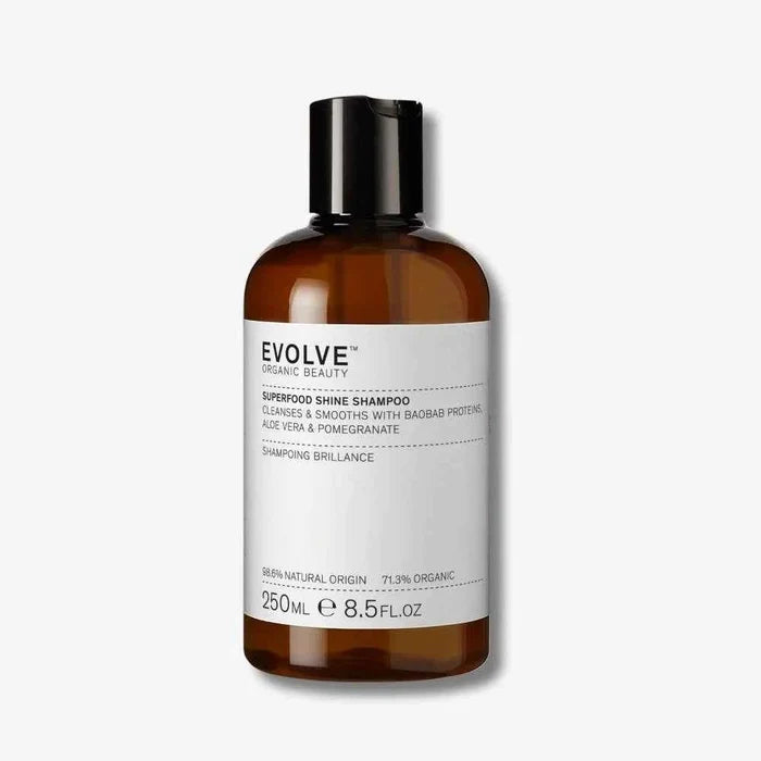 Superfood Shine Shampoo 250ml