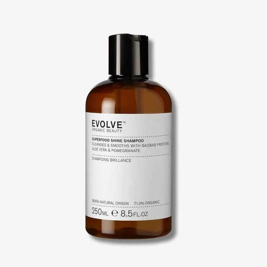 Superfood Shine Shampoo 250ml
