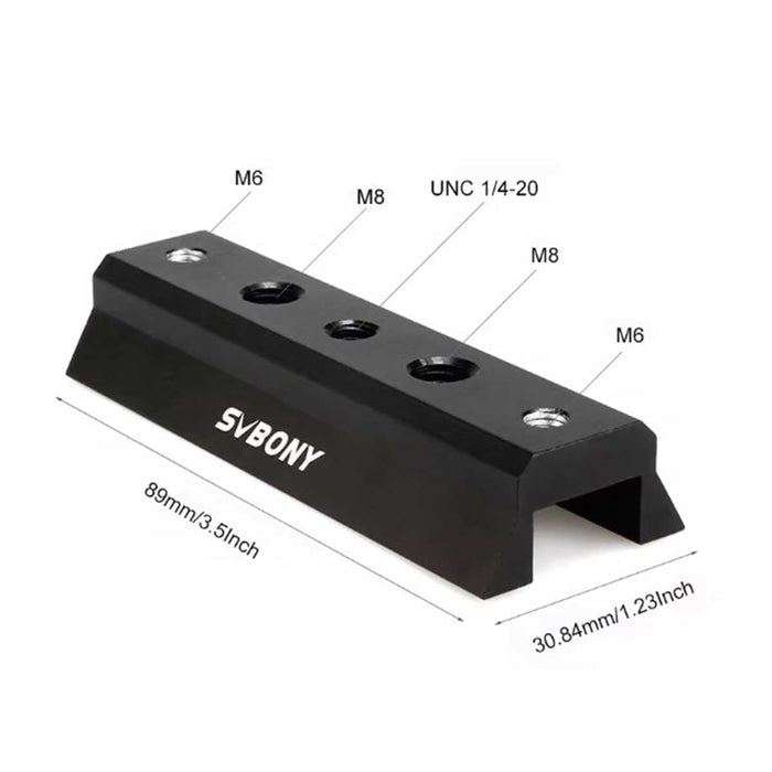 SVBONY SV116 Guiding Scope Ring Kit (F9187A) Svbony