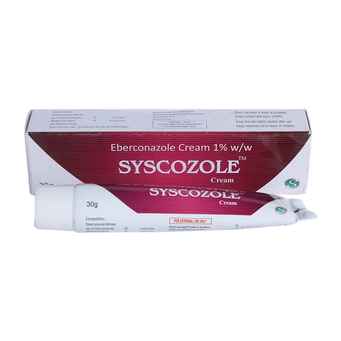 Syscozole 1% Cream