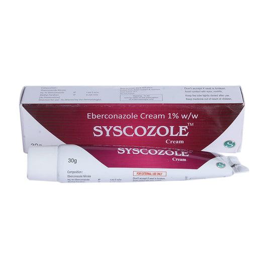 Syscozole 1% Cream