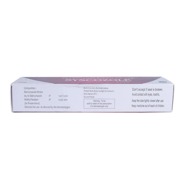 Syscozole 1% Cream
