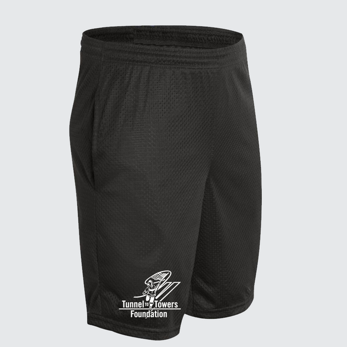 T2T Men’s Shorts (Black)