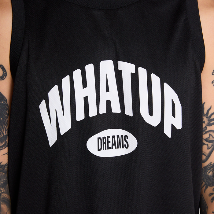 Sudadera WhatUp Men Tank Dream Black