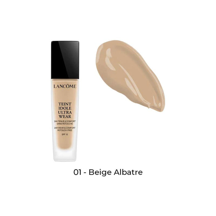 01 Beige Albatre