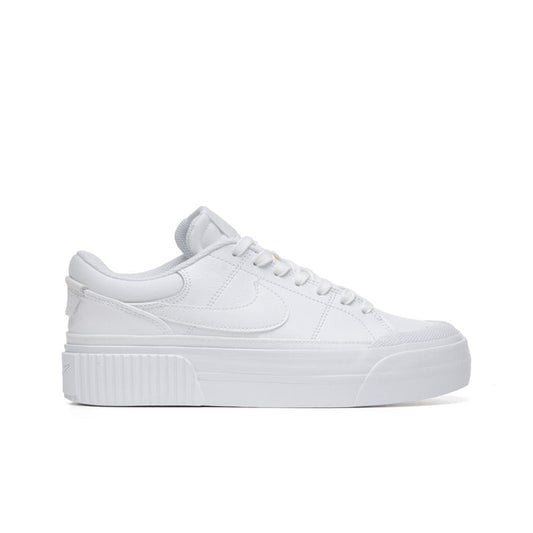 tenis nike court legancy mujer dm7590-101