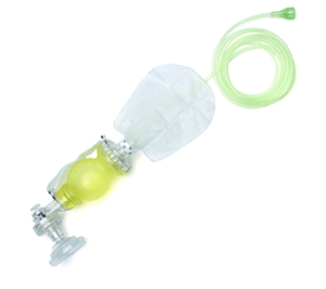 The BAG II Resuscitator Infant w/mask #1