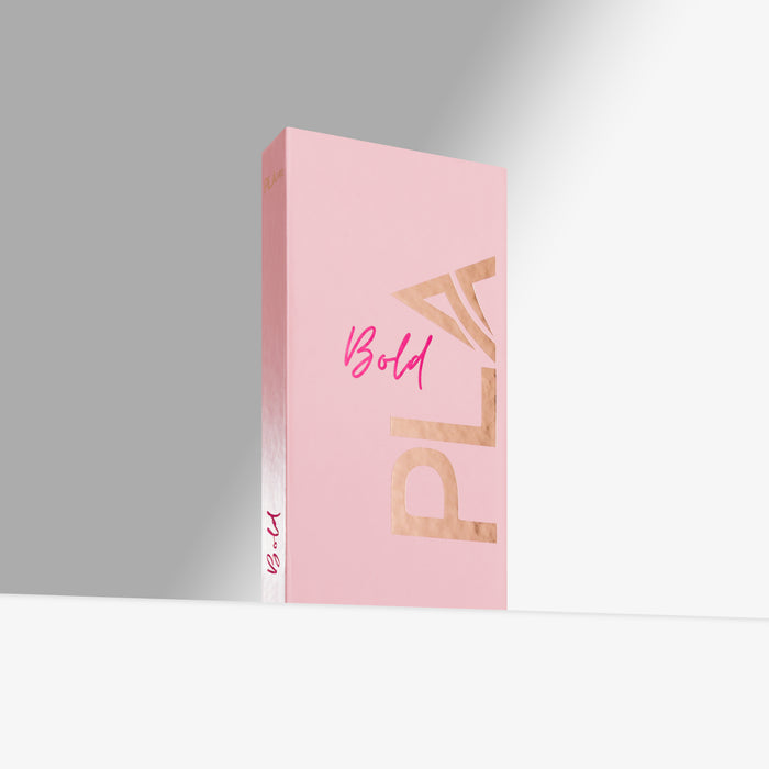 The BOLD Collection: 20D ProMade Fans