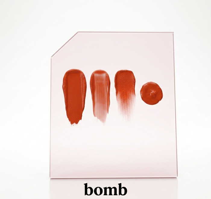 The “Bomb” liquid lipstick