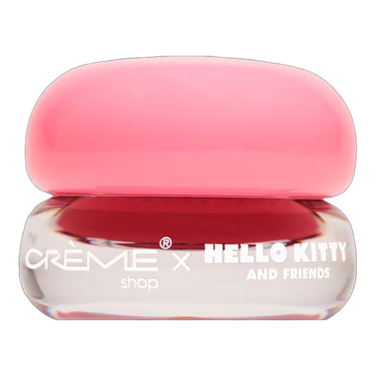 The Creme Shop Sanrio Tinted Peptide Gloss Jelly Lip Glaze 0.12oz/ 3.5g