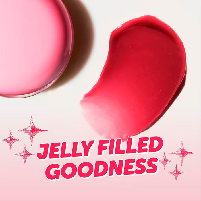 The Creme Shop Sanrio Tinted Peptide Gloss Jelly Lip Glaze 0.12oz/ 3.5g