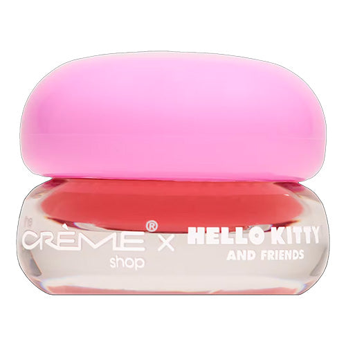 The Creme Shop Sanrio Tinted Peptide Gloss Jelly Lip Glaze 0.12oz/ 3.5g
