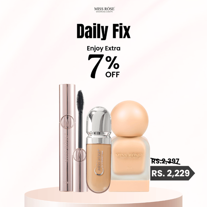 The Daily Fix Bundle - Miss Rose Com Pk