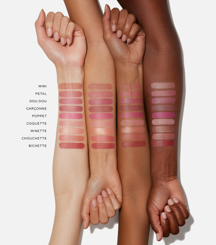 Blush Arm Swatch