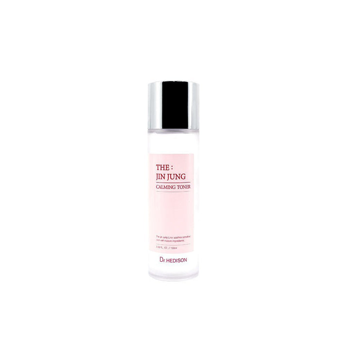 THE: JIN JUNG CALMING - Toner Fata Pentru Calmare Si Ten Sensibil - skinseen.ro