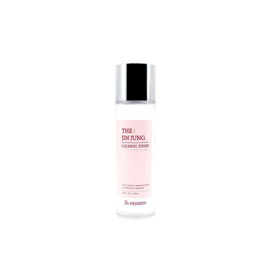THE: JIN JUNG CALMING - Toner Fata Pentru Calmare Si Ten Sensibil - skinseen.ro
