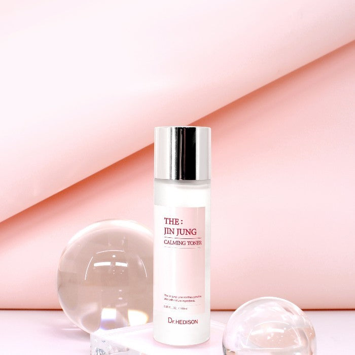 THE: JIN JUNG CALMING - Toner Fata Pentru Calmare Si Ten Sensibil