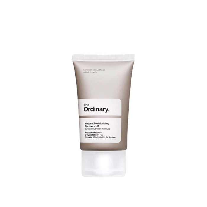 CLEARANCE SALE - (BUY 1) 30ML NATURAL MOISTURIZING FACTORS + HA
