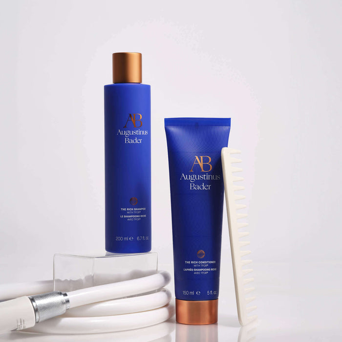 #seo : après-shampoing nourrissant augustinus bader