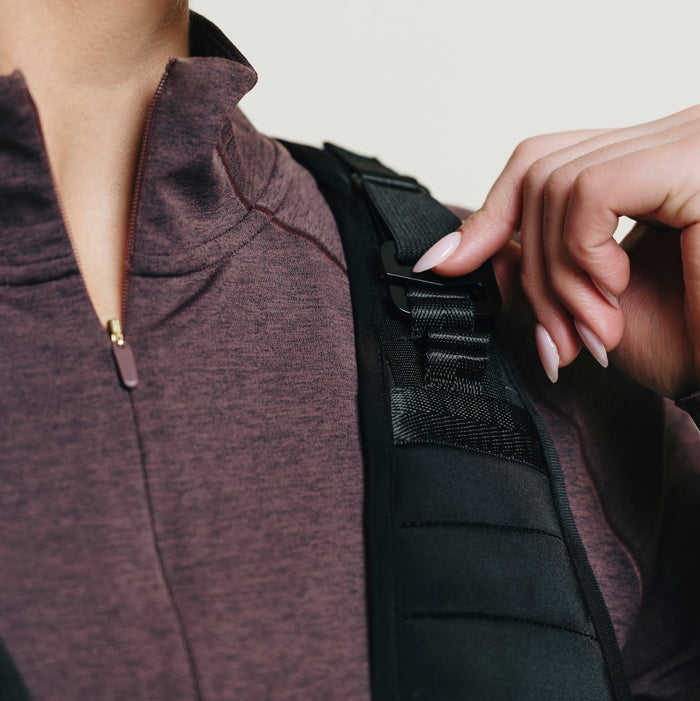 The Stakt Adjustable Weighted Vest