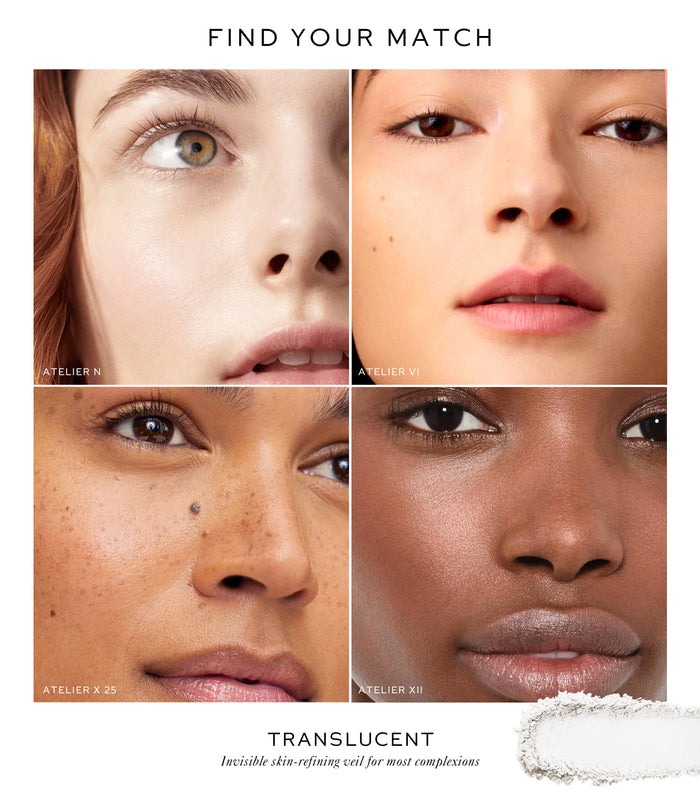 The Vital System: Suprême Skin