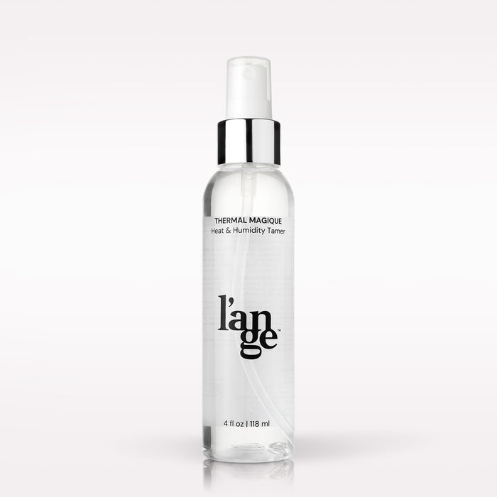 L’ange Thermal Magique Heat & Humidity Tamer on a blank background