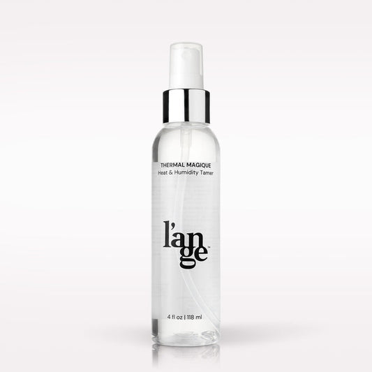 L’ange Thermal Magique Heat & Humidity Tamer on a blank background