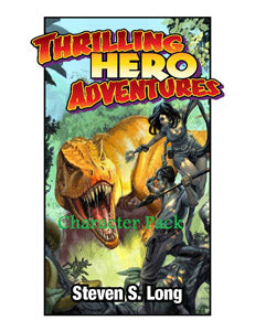 Thrilling Hero Adventures (HD Character Pack)